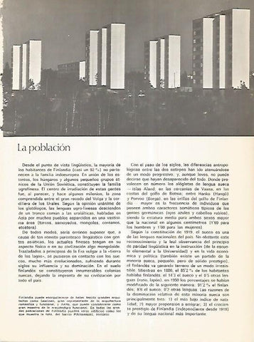 LAMINA 11138: Barrio Pihlapamaki en Helsinki Finlandia