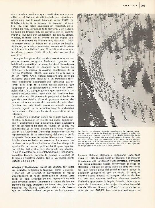 LAMINA 11147: La Vasaloppet