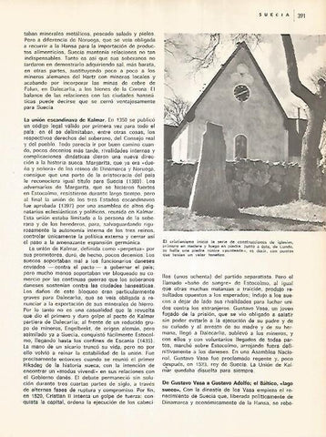 LAMINA 11148: Iglesia en Lunda Suecia