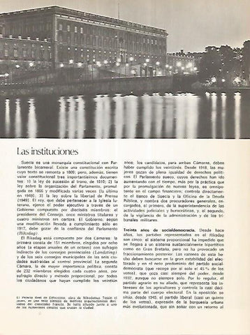 LAMINA 11150: Palacio Real de Estocolmo