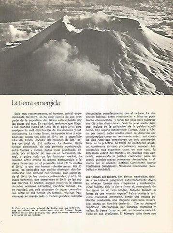 LAMINA 11157: Vista del volcan Etna Italia
