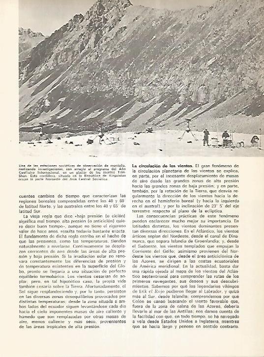 LAMINA 11160: Cordillera en Kirguistan