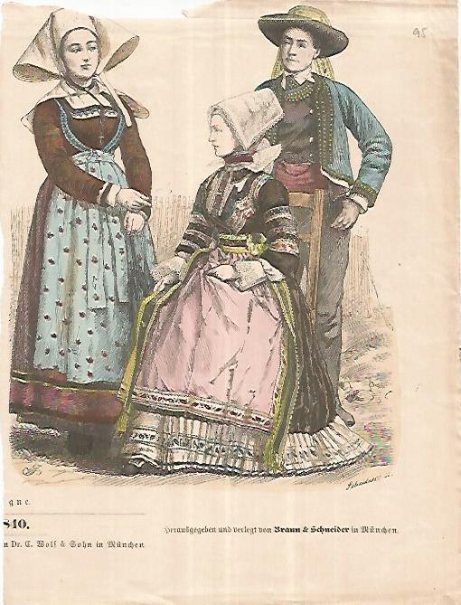 LAMINA 11172: Campesinos de España
