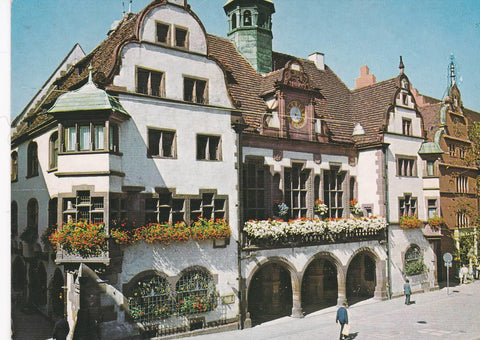 POSTAL B7439: ALEMANIA: FREIBURG IM BREISGAU