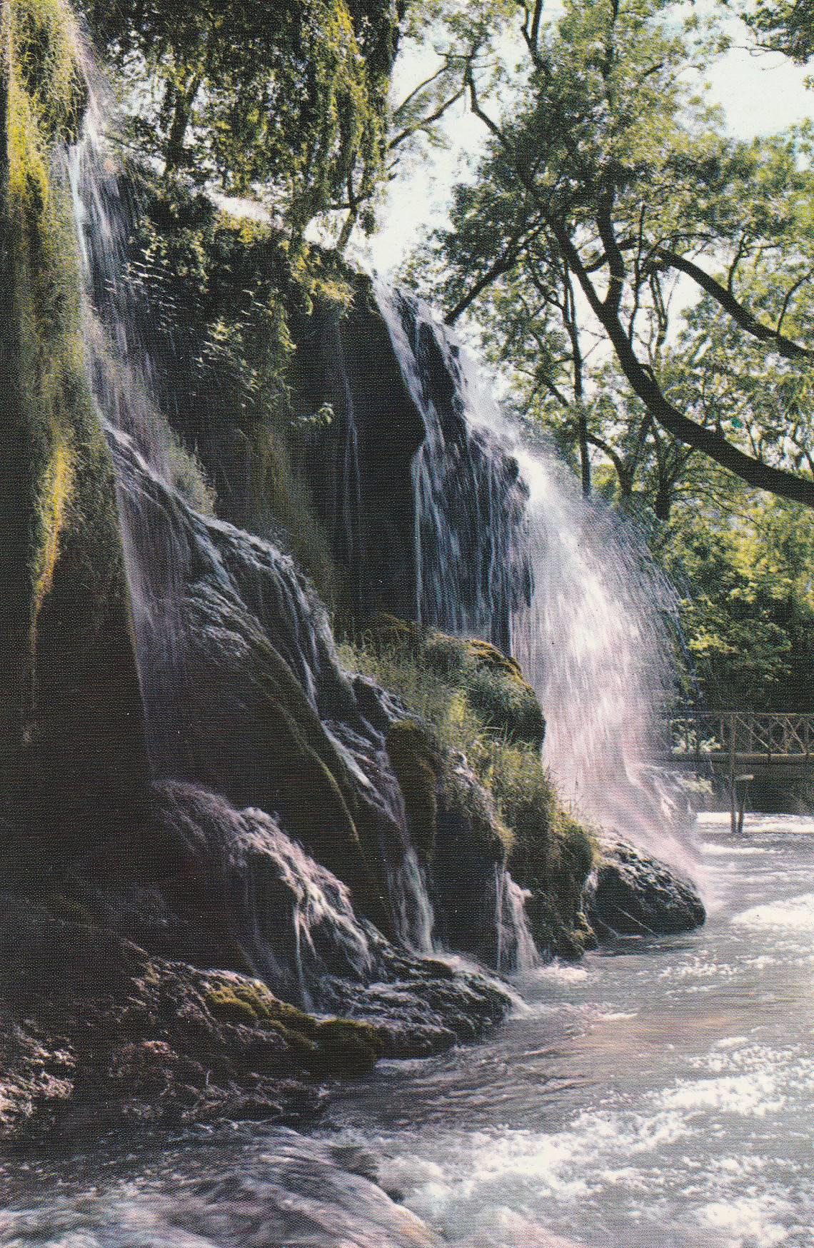 POSTAL B7469: ZARAGOZA: MONASTERIO DE PIEDRA