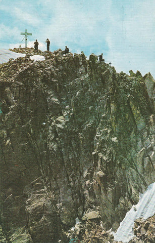 POSTAL B7479: BENASQUE: CIMA DEL ANETO