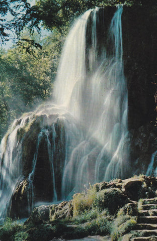 POSTAL B7494: ZARAGOZA: MONASTERIO DE PIEDRA