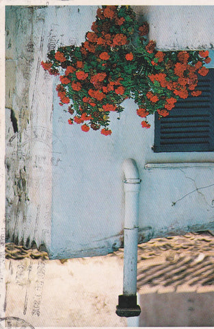 POSTAL B7497: IMAGENES DEL MEDITERRANEO