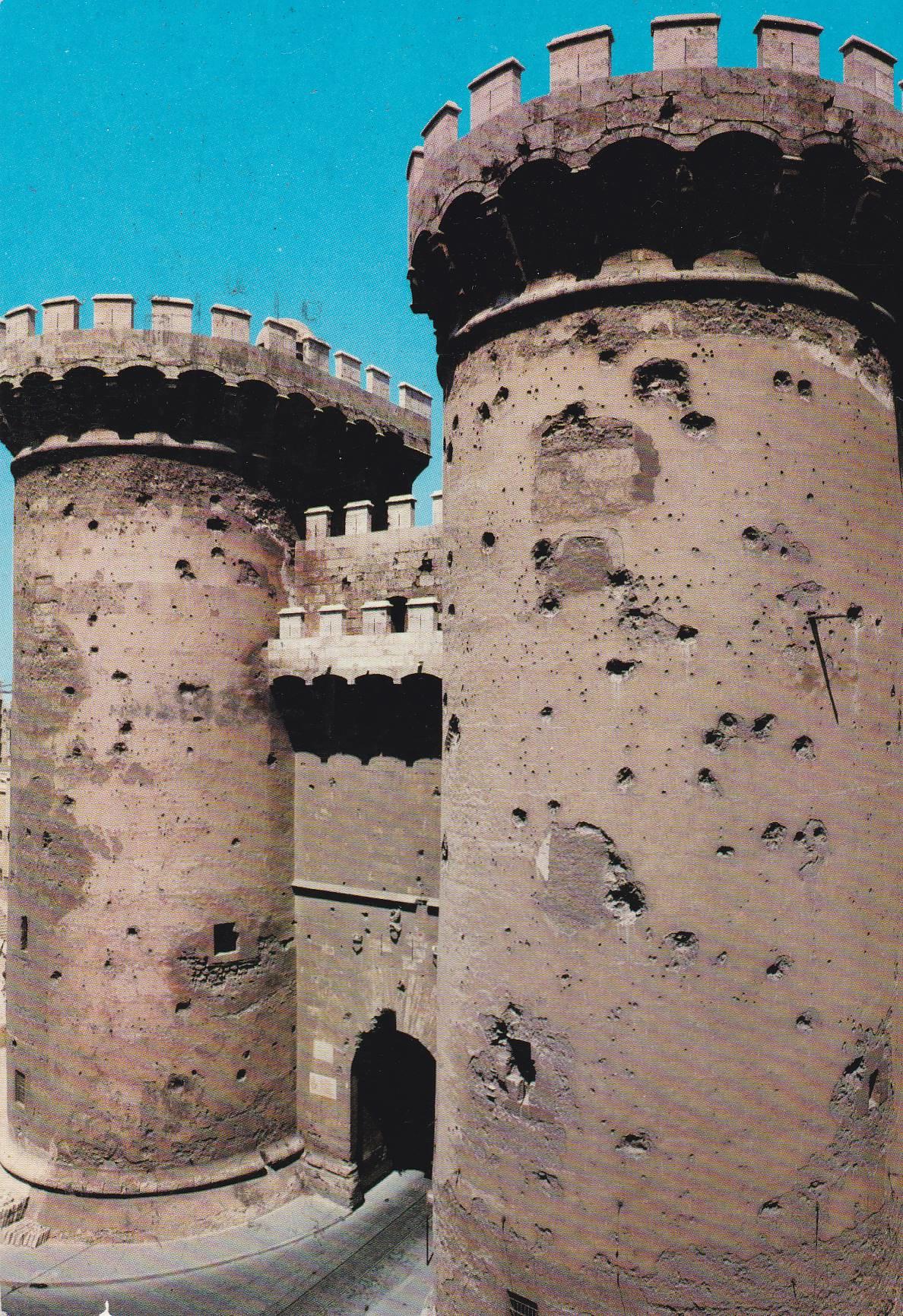 POSTAL B7508: VALENCIA: TORRES CUARTE