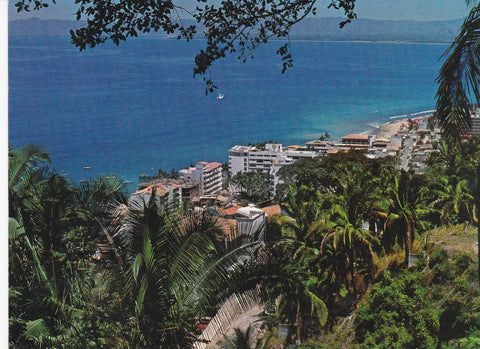 POSTAL B7554: MEJICO: JALISCO