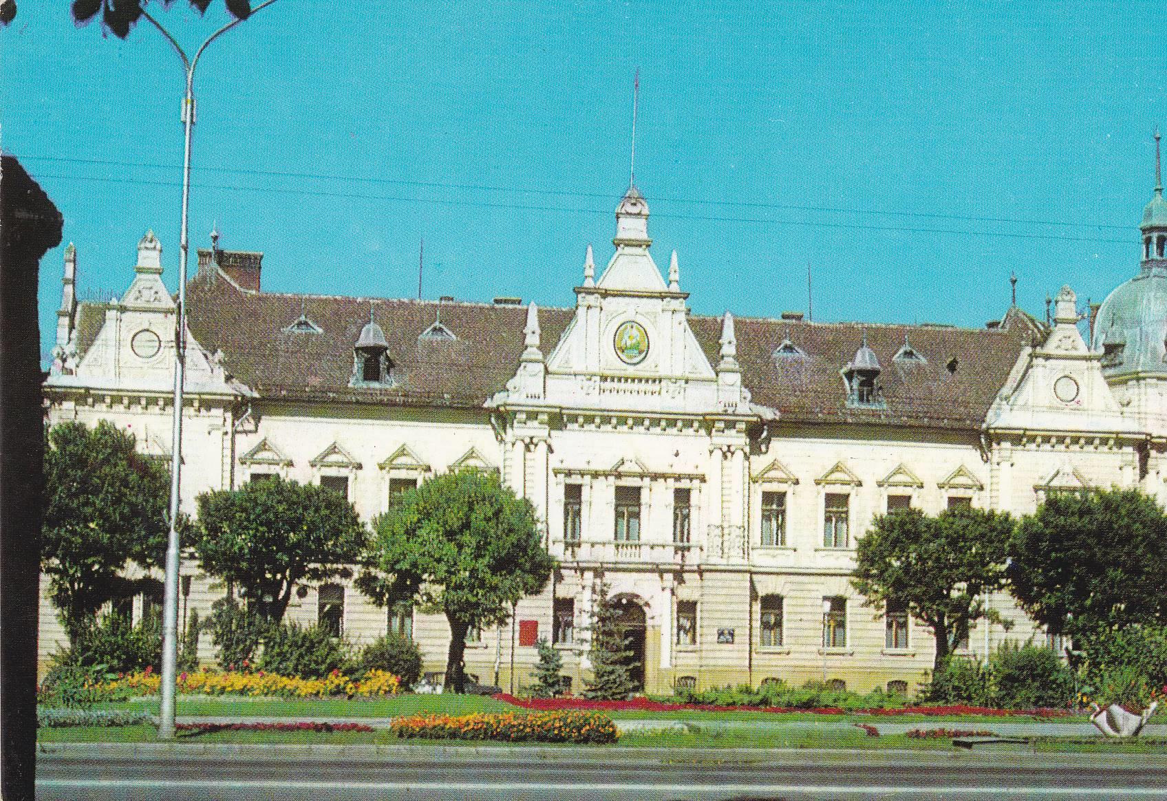 POSTAL B7562: BRASOV: CONSULADO POPULAR MUNICIPAL