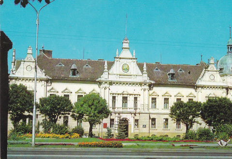 POSTAL B7562: BRASOV: CONSULADO POPULAR MUNICIPAL