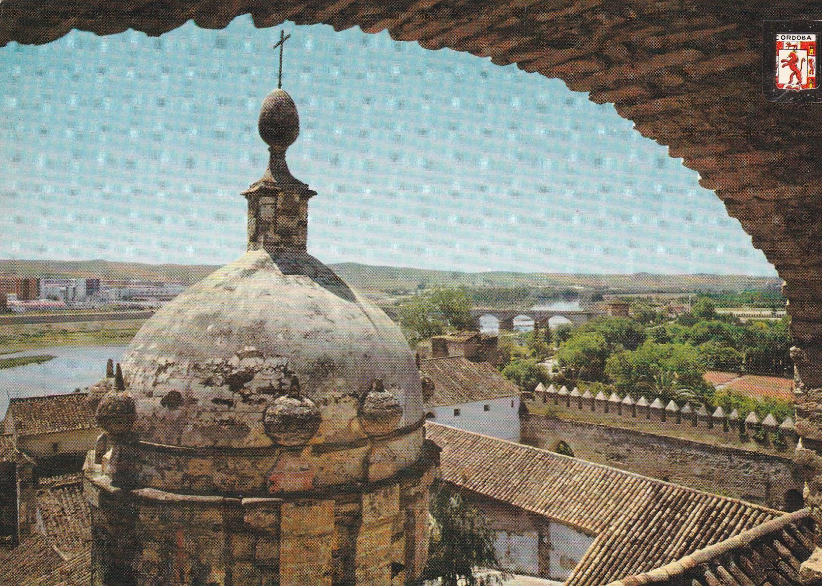 POSTAL B7585: CORDOBA: ALCAZAR DE LOS REYES CRISTIANOS