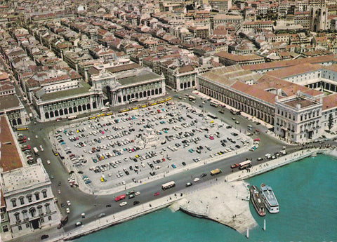 POSTAL B7613: LISBOA: PLAZA DEL COMERCIO