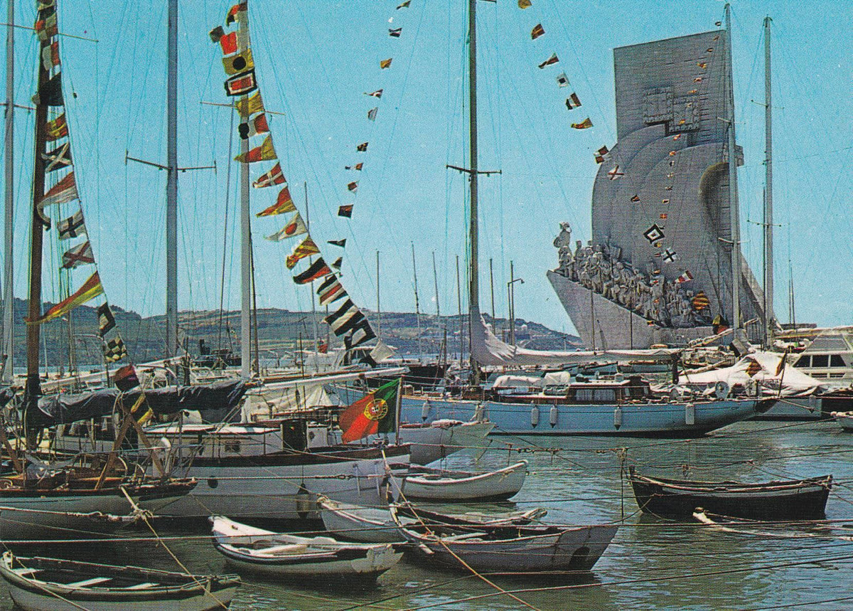 POSTAL B7616: LISBOA: TORRE DE BELEM