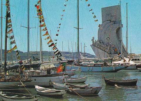 POSTAL B7616: LISBOA: TORRE DE BELEM