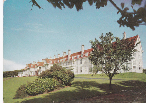 POSTAL B7639: GRAN BRETAÑA: TURNBERRY HOTEL