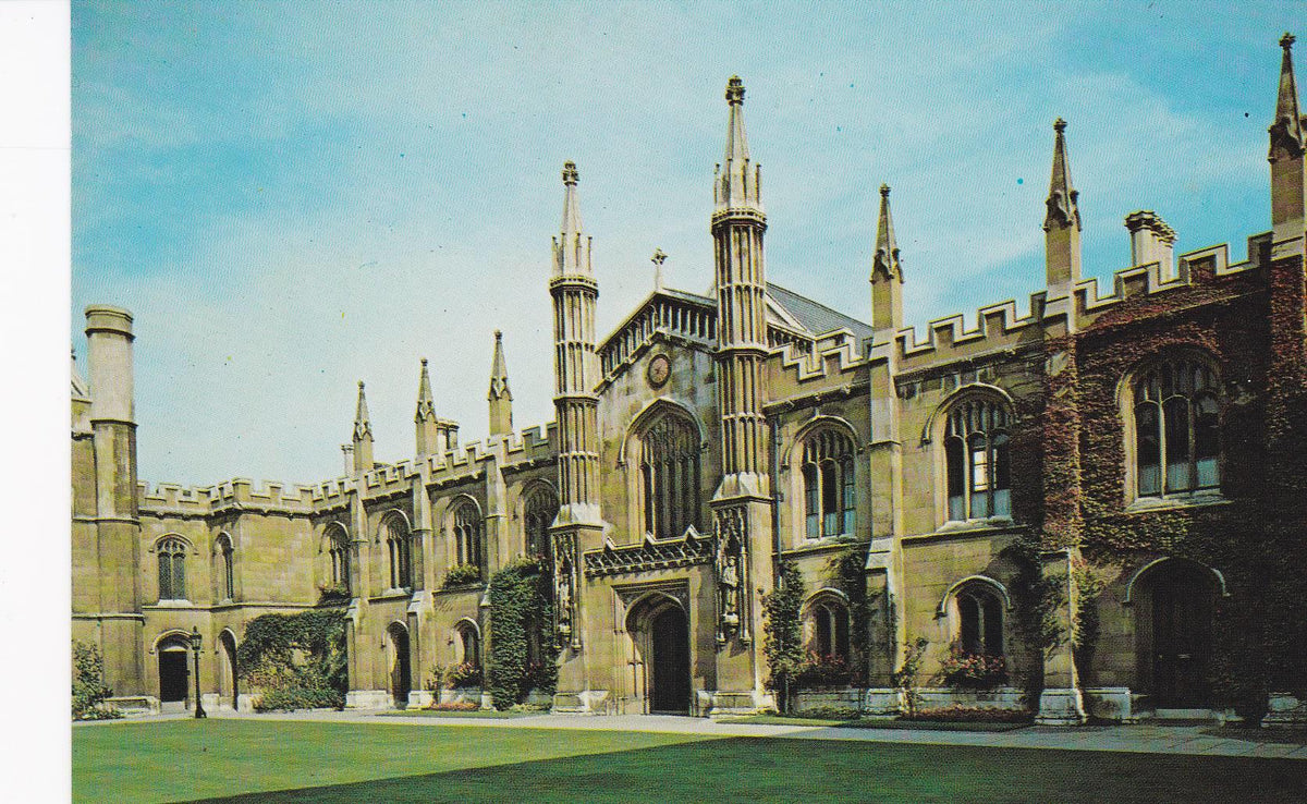 POSTAL B7648: LONDRES: KING S COLLEGE