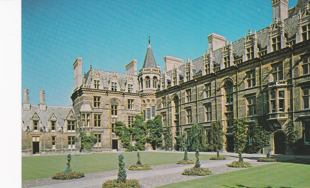 POSTAL B7649: LONDRES: KING S COLLEGE