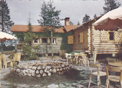 POSTAL B7697: ARTICO POLAR: POLAKREIS