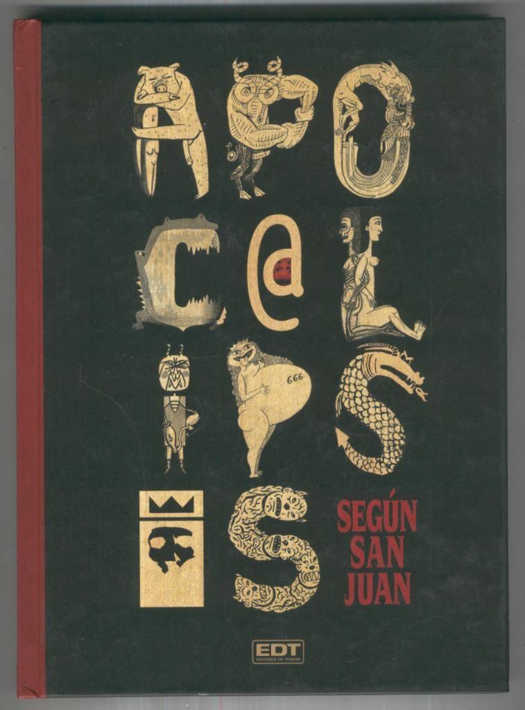 Album: Apocalipsis segun San Juan