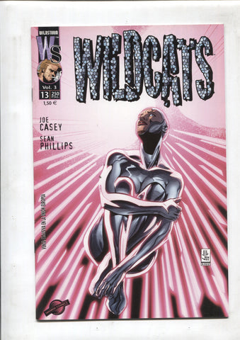 Planeta: Wildcats volumen 3 numero 13: 