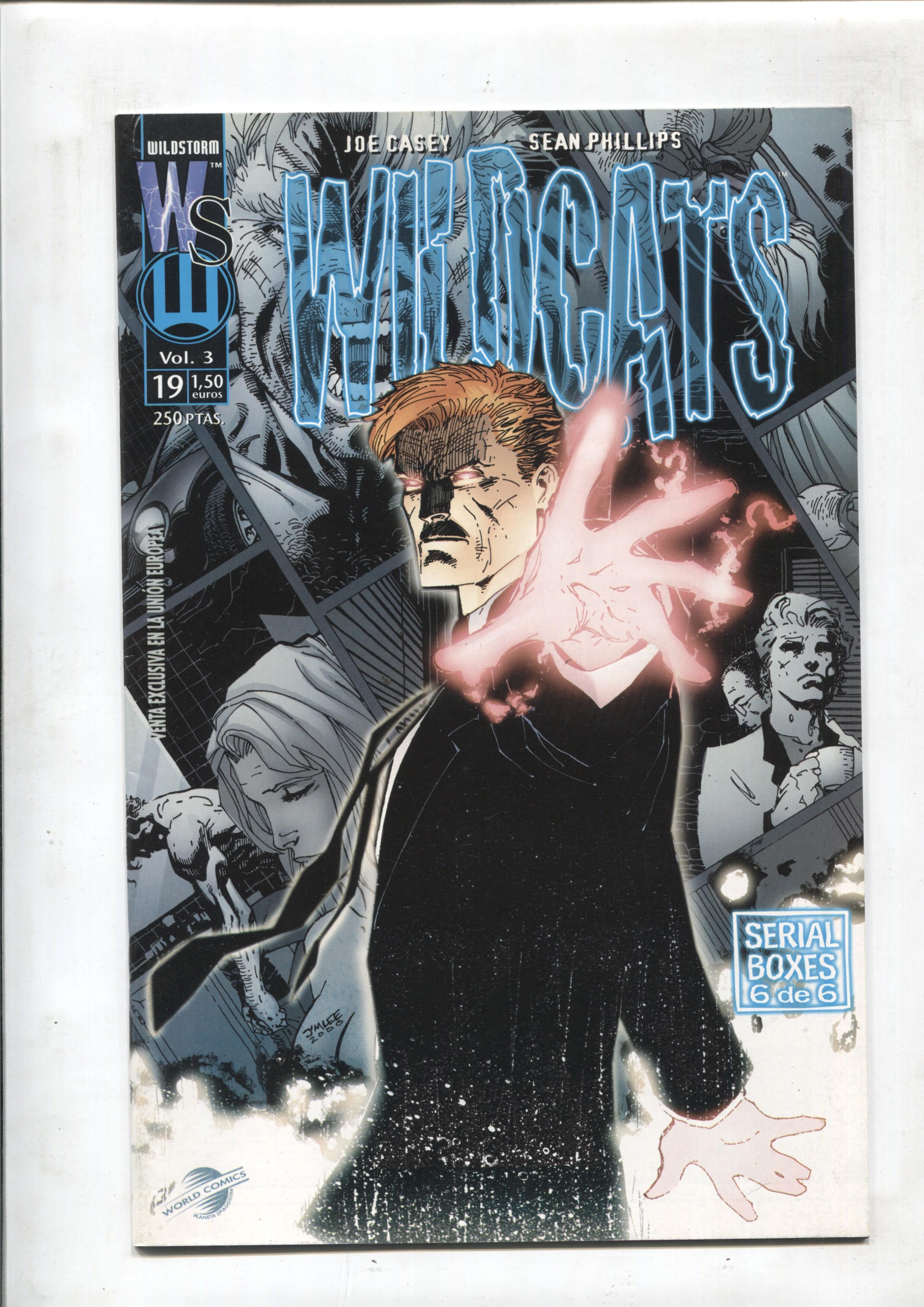 Wildcats volumen 3 numero 19: Ultimo acto