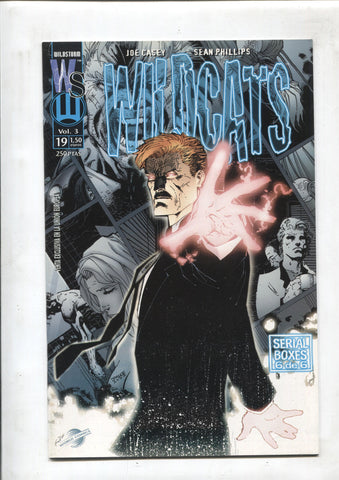 Wildcats volumen 3 numero 19: Ultimo acto