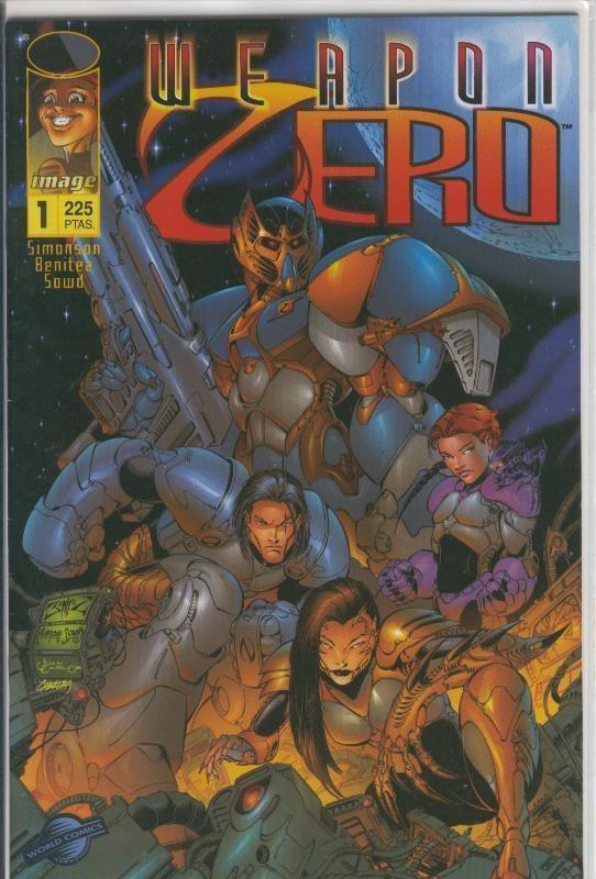 Planeta: Weapon Zero numero 1: la casa del cazador en la colina