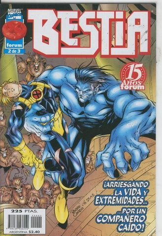 Planeta: La Bestia numero 2: Los cuidados del cuerpo