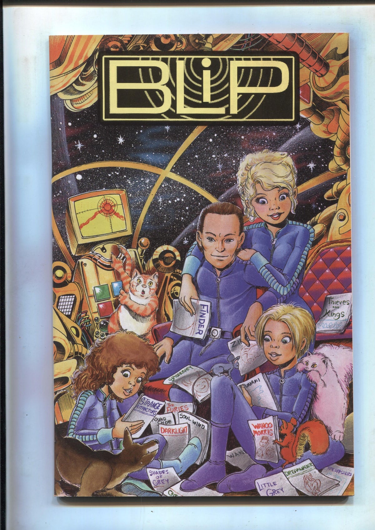 Eclipse Comic: Appleseed bow Two volume Four
