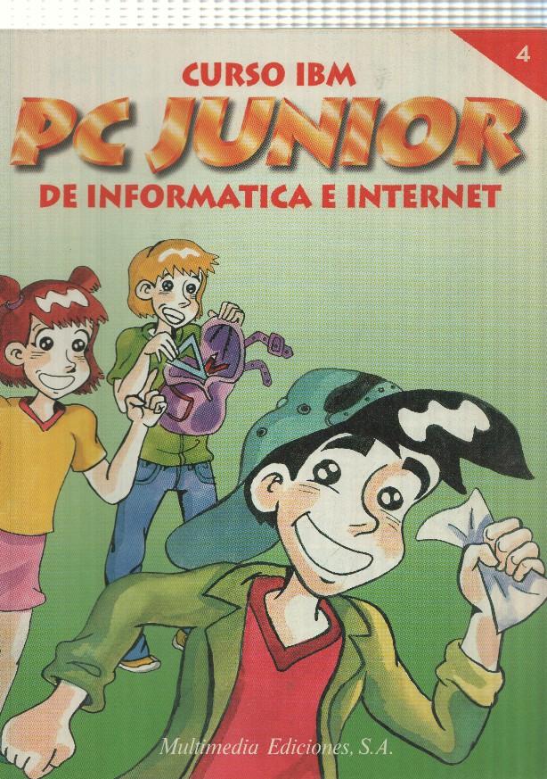 Curso IBM PC Junior num 04, De informatica e Internet - Crear una invitacion