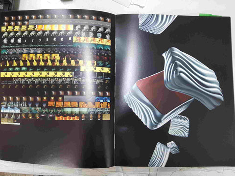 Libro: IdN 10th Anniversary Issue: My Favourite. International designers Network. Include 2 cds