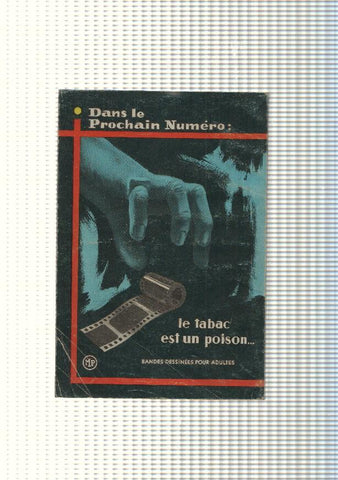 comic Pocket: Flash Espionnage num 14 - Erreur tragique.
