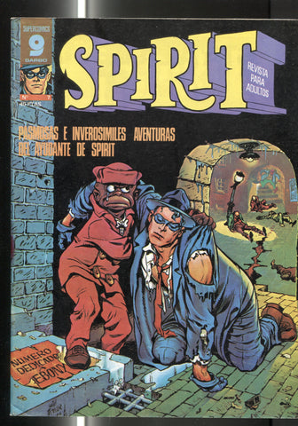Spirit de Editorial Garbo numero 07