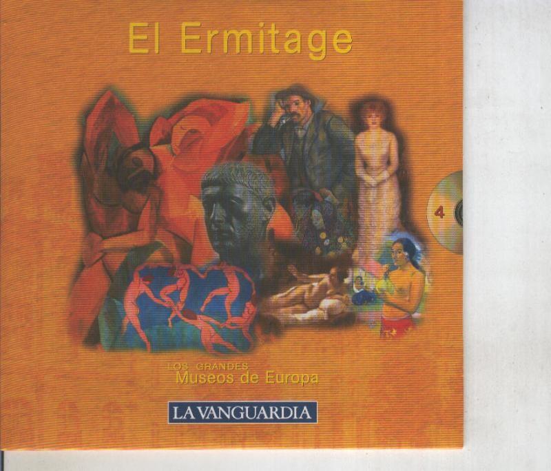 C D-Rom: Los grandes museos de Europa numero 04: El Ermitage