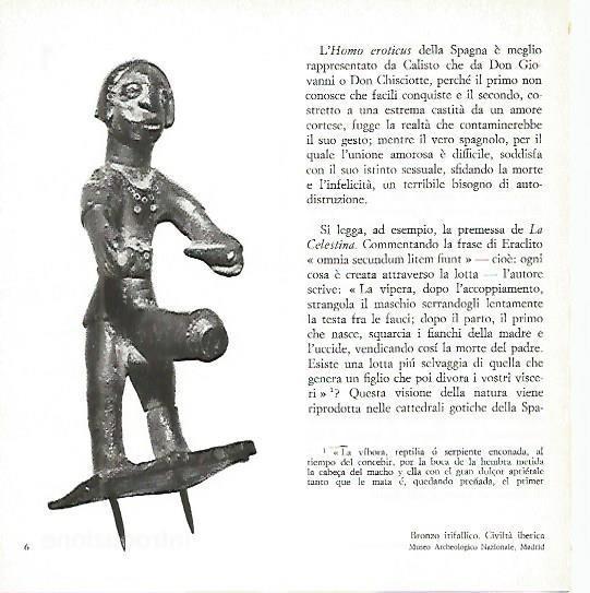 LAMINA 1683: Bronce falico. Cultura ibera