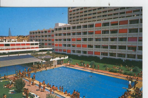 Postal 7169 : Huelva, Matalascañas, Hotel Flamero