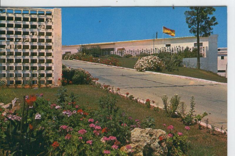 Postal 7170 : Huelva, Ayamonte, Parador Nacional