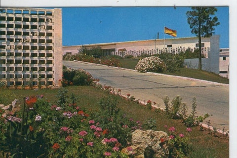 Postal 7170 : Huelva, Ayamonte, Parador Nacional