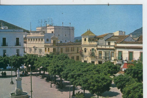 Postal 7172 : Huelva, Plaza Mayor de Aracena