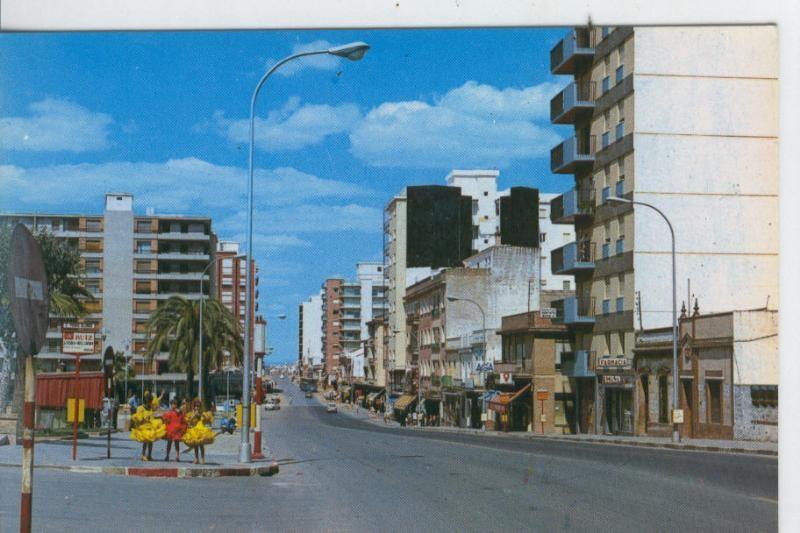 Postal 7173 : Huelva, Avenida de Sevilla