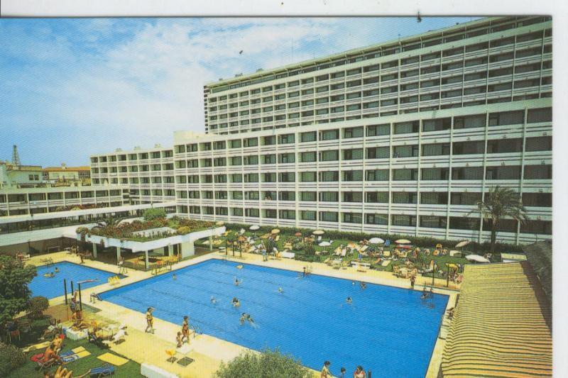 Postal 7175 : Huelva, Hotel Flamenco en Matalascañas