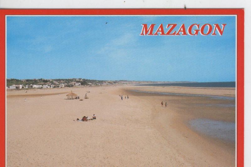 Postal 7183 : Huelva, Playa de Mazagon