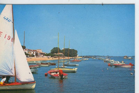 Postal 7185 : Huelva, Playa de Punta Umbria