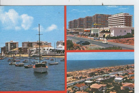 Postal 7186 : Huelva, vistas varias de Punta Umbria