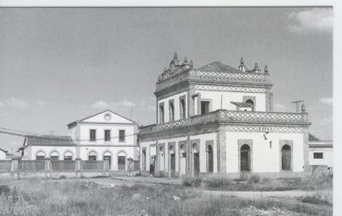 Postal 012767: Estacion de Zafra (Huelva) año 1992