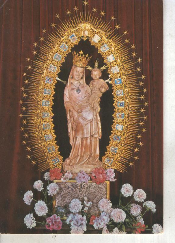 Postal 013350: Virgen Santa Maria de la Rabida, Huelva