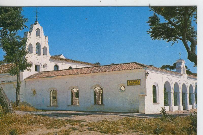 Postal 007177 : Huelva, Santuario Virgen de la Cinta