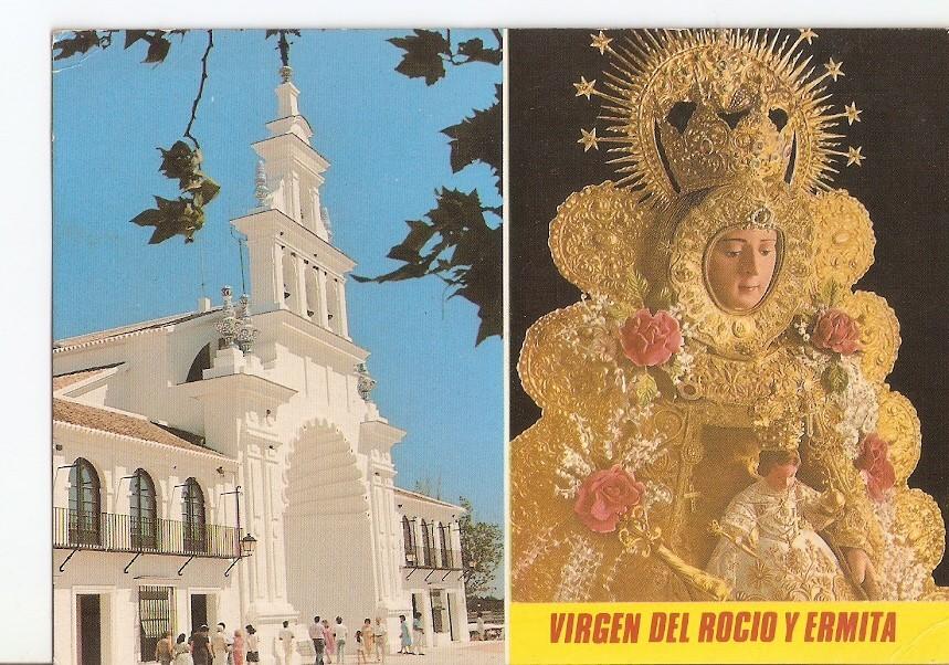 Postal 023406 : El Rocio Almonte (Huelva)